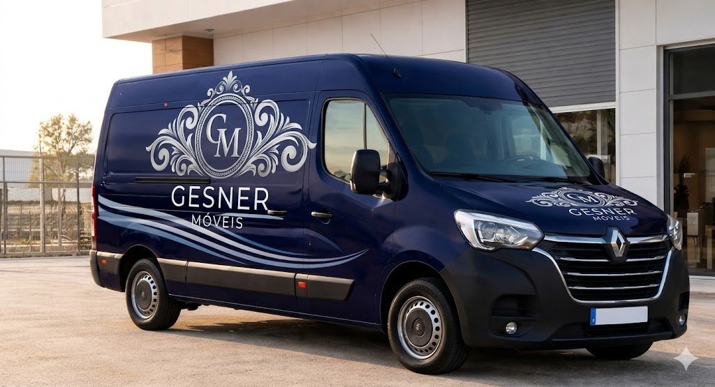 Envio Gesner Móveis